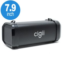 Super Sound Rectangular Style Portable Bluetooth Speaker F41 (Black)